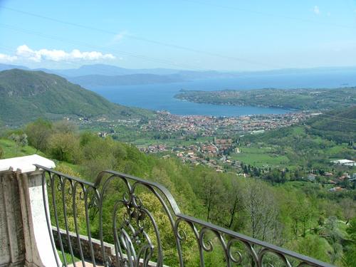 Appartamento in ex-convento vista lago 4