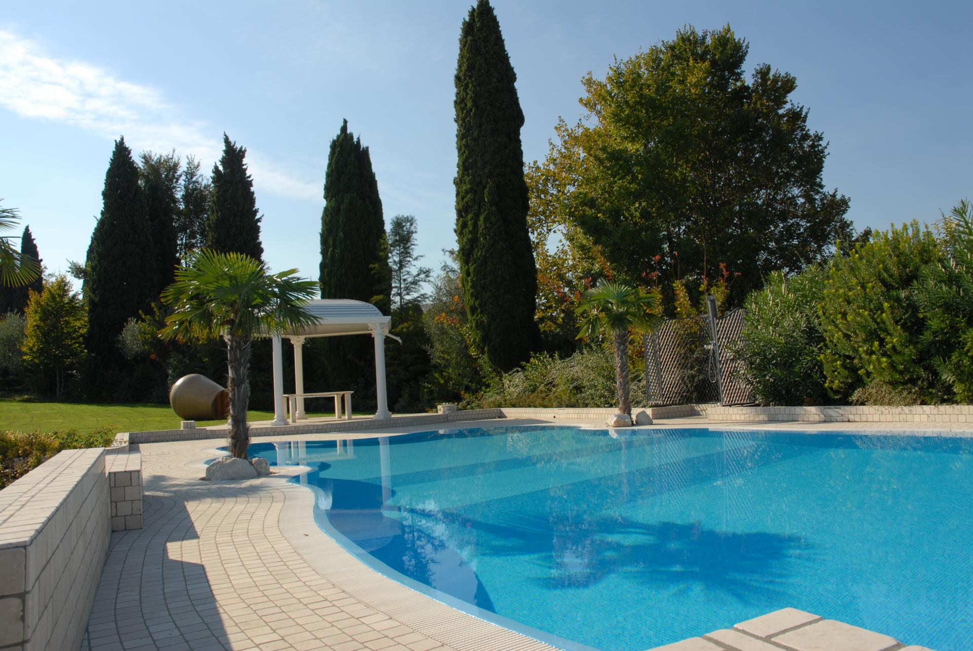 Splendida villa a lago 7