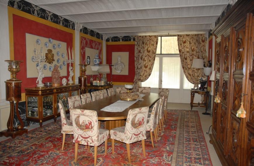 Villa storica in centro città 8